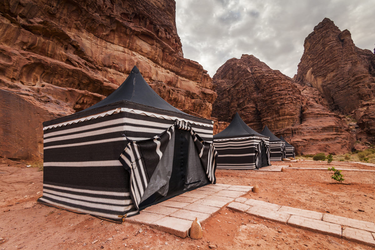 tourist tents in wadi rum dessert jordan 2021 08 26 19 00 33 utc(1)(1)